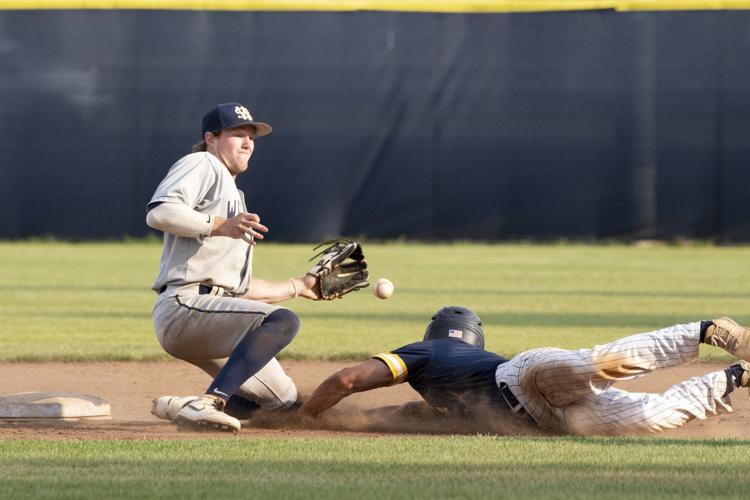 PHOTOS: CACC baseball looses to Wallace State Community College-Hanceville