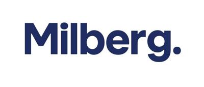 Milberg logo (PRNewsfoto/Milberg)