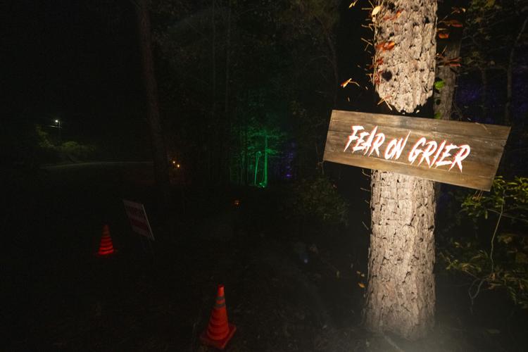 PHOTOS: Fear on Grier