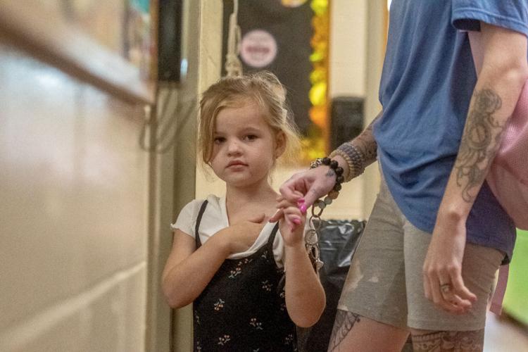 Wetumpka Elementary School is back for first day of school