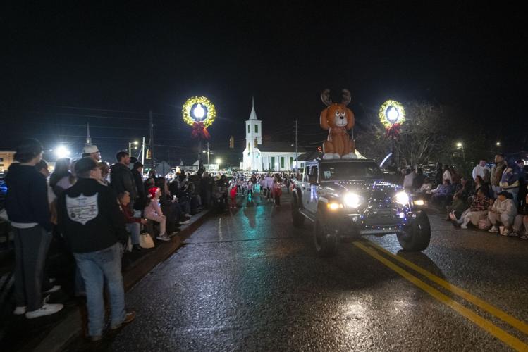 Christmas on the Coosa