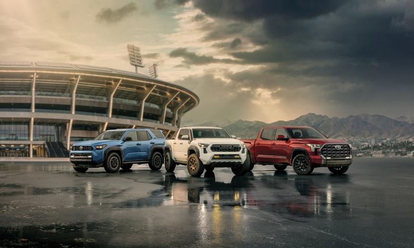 Toyota celebrates soccer fans’ unwavering passion with the newest campaign, “Endurance is our Game” featuring Toyota trucks.