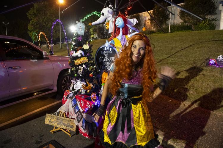 PHOTOS: Ivy Creek Healthcare hosts annual trunk or treat