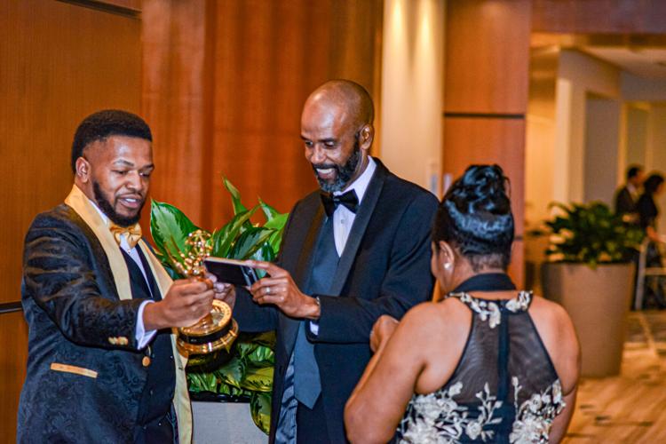 Tallassee native scores an Emmy