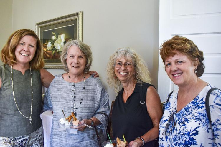 The Mitchell House Open House