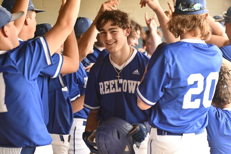 Reeltown Beulah baseball