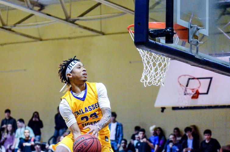 PHOTOS: Tallassee hosts first Midday Madness event to tip off season