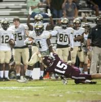 Elmore County Player of the Week: Bowman shows off variety of skills in win over Tigers
