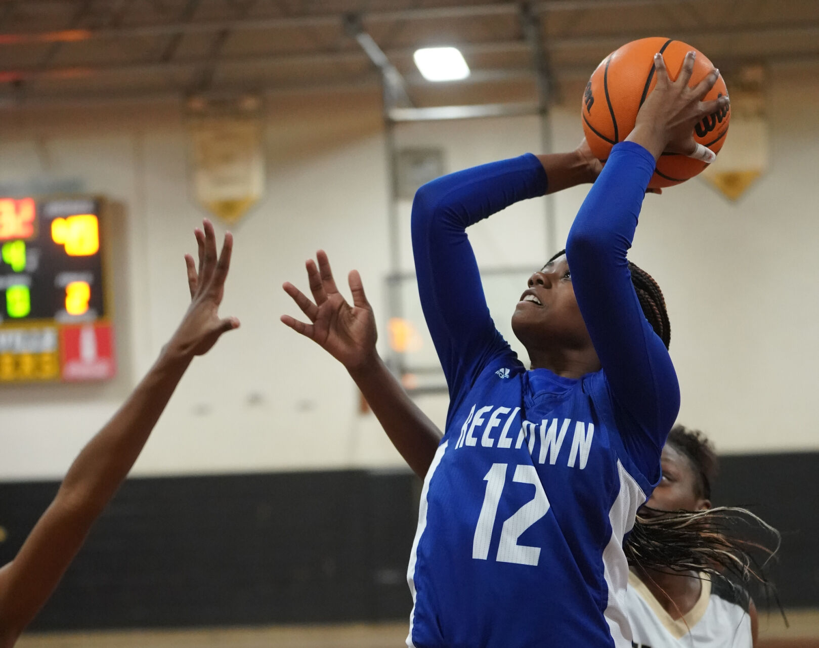 All-Outlook girls basketball Player of the Year: Yonna Kimble
