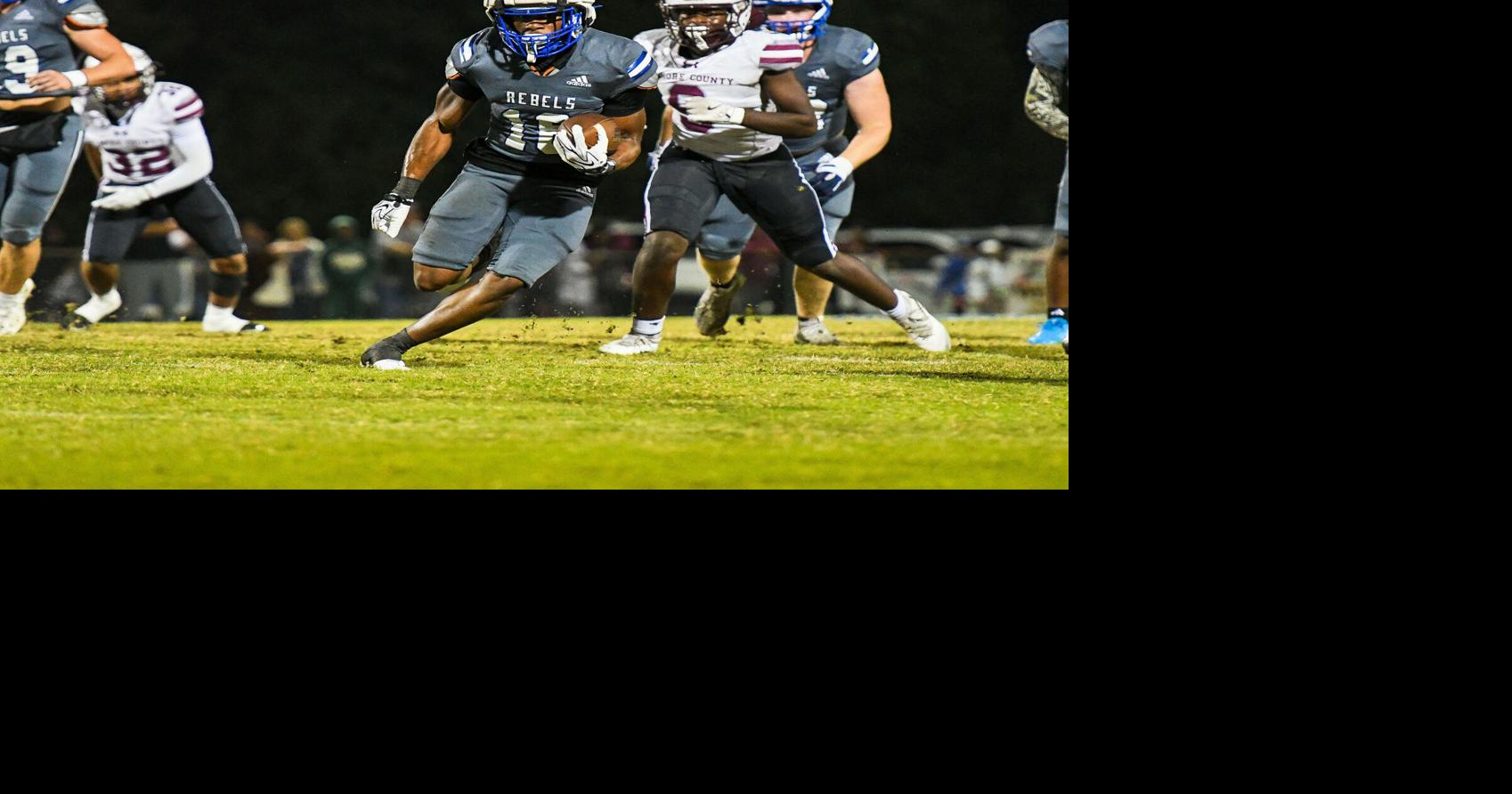 Reeltown thrashes Elmore County in regular season finale | Tallassee ...