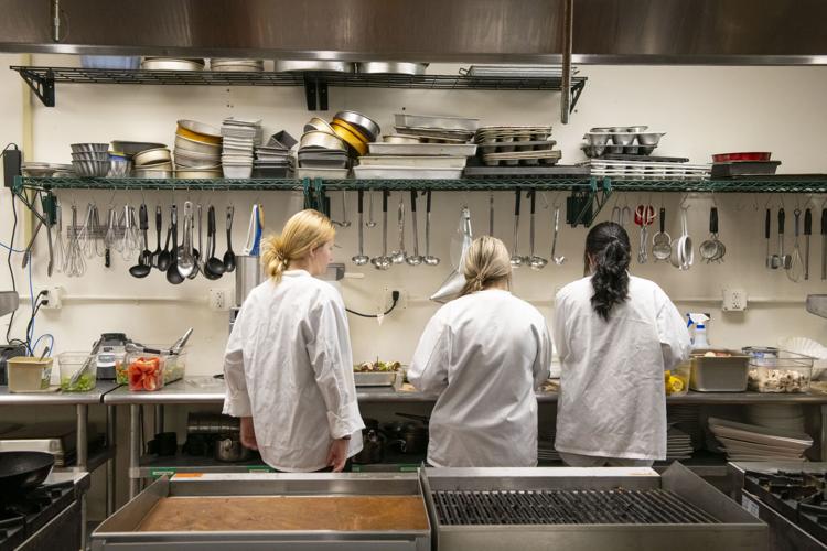 PHOTOS: Holtville High School's Bulldog Bistro