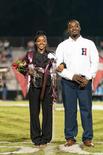 PHOTOS: Benjamin Russell High School's Homecoming Court