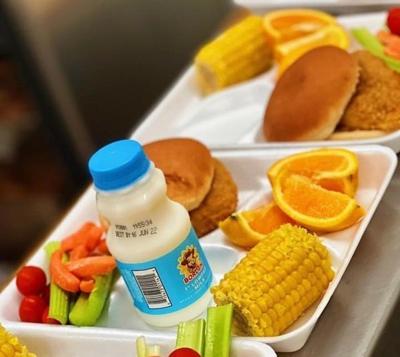 Free meals offered again at city schools this year