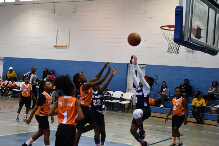 PHOTOS: Cooper Rec MLK Day basketball tournament