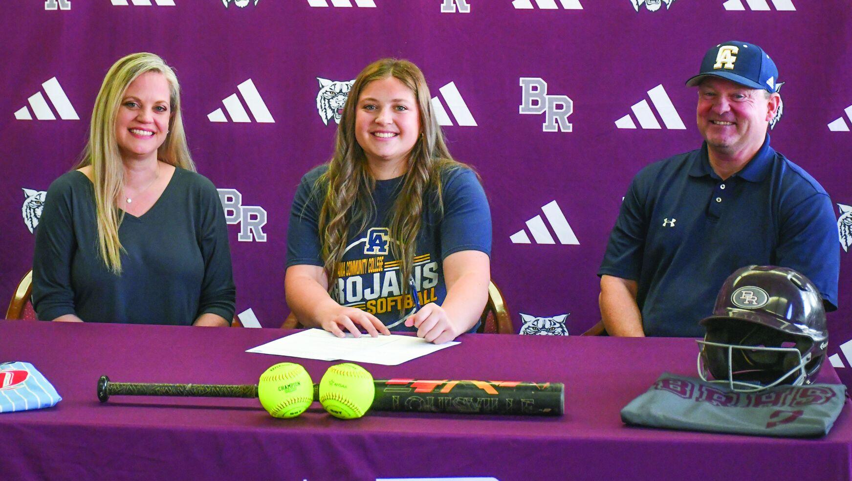 Two Benjamin Russell standouts ink their commitments