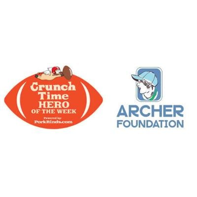 PorkRinds.com's 'Crunch Time Hero® of the Week' Returns
to Support Pediatric Brain Cancer
