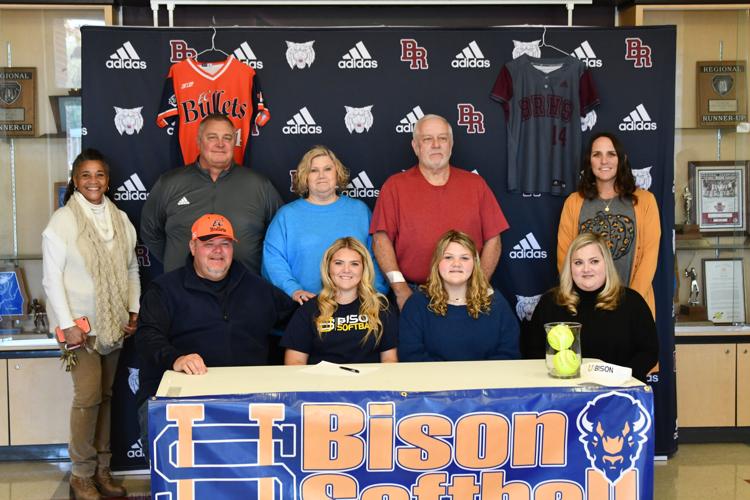 Benjamin Russell’s Chloe Davis signs with Southern Union