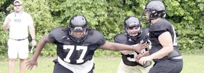 Williams commits to Georgia Southern