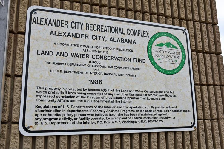 Alexander City Recreational Complex