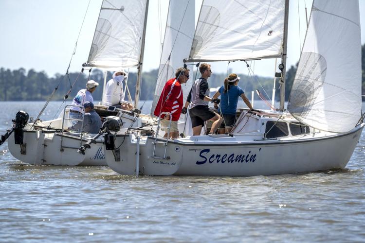 Dixie Sailing Club Regatta