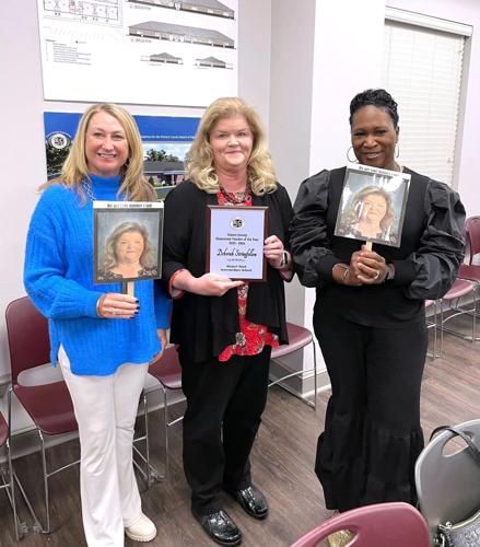 ‘SHE CHOSE US’ Administrators feel lucky to have Stringfellow