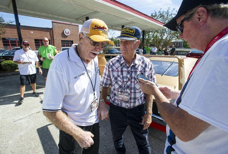 PHOTOS: Aero Warrior Reunions brings NASCAR greats