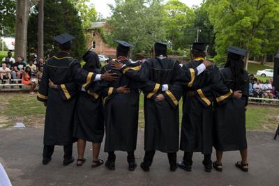 Wetumpka ‘Fab 11’ celebrates graduation a day late