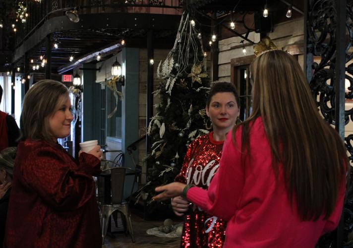 PHOTOS: Alexander City Chamber's Christmas Breakfast