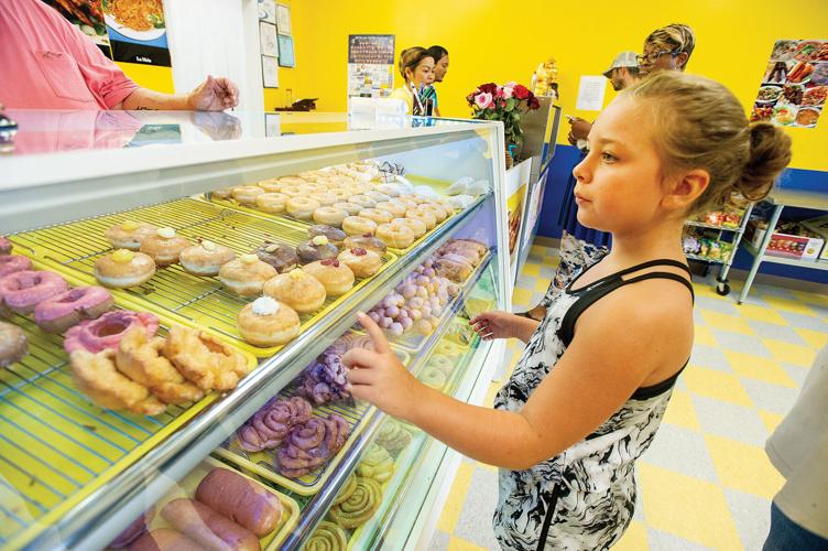 DONUT WORRY: Daylight Donuts still serving up treats for area, just in new location