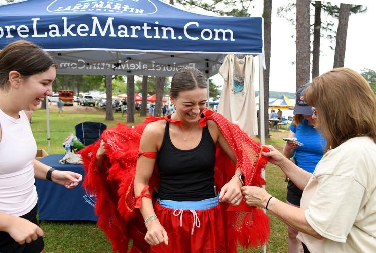 Lake Martin Dragon Boat Races