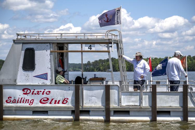 Dixie Sailing Club Regatta