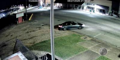 Submitted TPI Law enforcement are hoping the public can help identifiy this vehicle and its occupants believed to be associated with rocks being thrown at vehicles between Tallassee and Wetumpka.