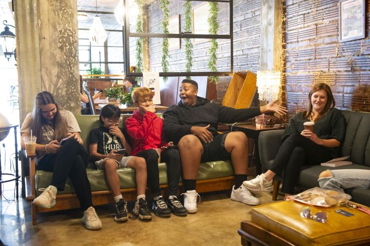 PHOTOS: Bean There, Read That book club starts in Tallassee