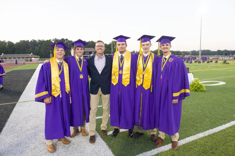 PHOTOS: Tallassee High School Class of 2025 Graduation