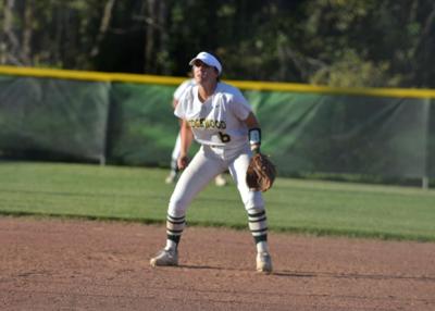 Edgewood Hooper softball