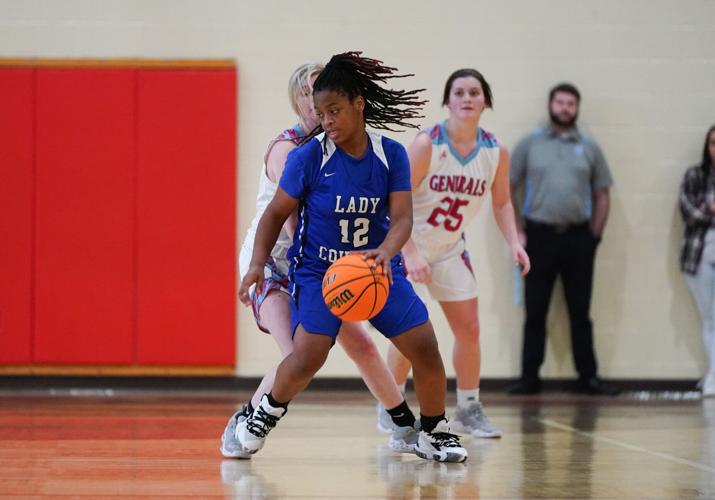PHOTOS: Horseshoe Bend Girls Basketball vs Central Coosa
