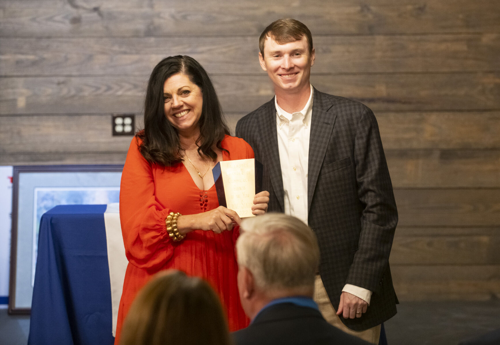 PHOTOS: Tallassee Chamber of Commerce Awards Banquet