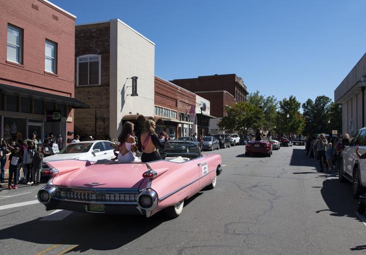 PHOTOS: Benjamin Russell High School Homecoming Parade 2022