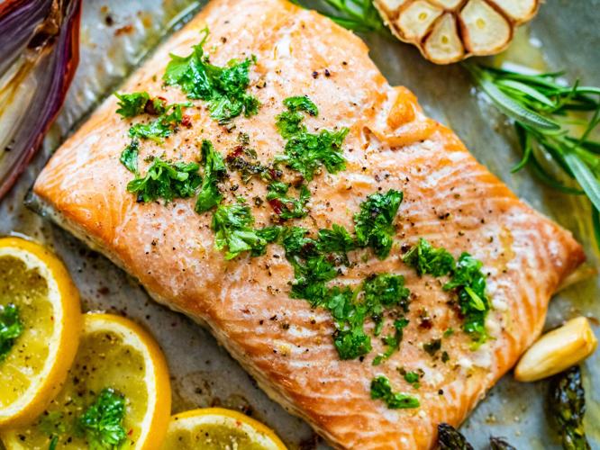 Simplify with sheet-pan meals