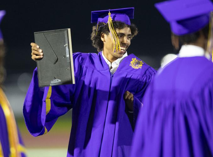PHOTOS: Tallassee High School Class of 2025 Graduation