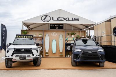 COMPLEX CELEBRATES THIRD YEAR PARTNERING WITH LEXUS TO BRING CULTURE TO THE 2026 LEXUS US OPEN OF SURFING IN HUNTINGTON BEACH