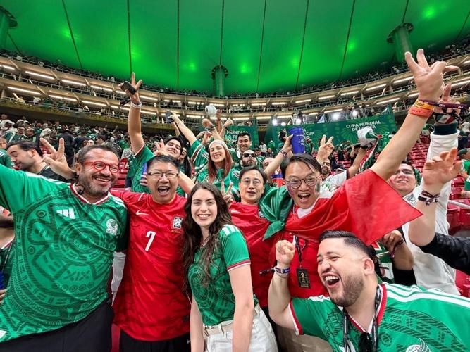 Connexus’ VIP Customers Enjoy M28 South Korea vs Mexico game at Estadio Akron in Guadalajara, Mexico on June 18, 2026.