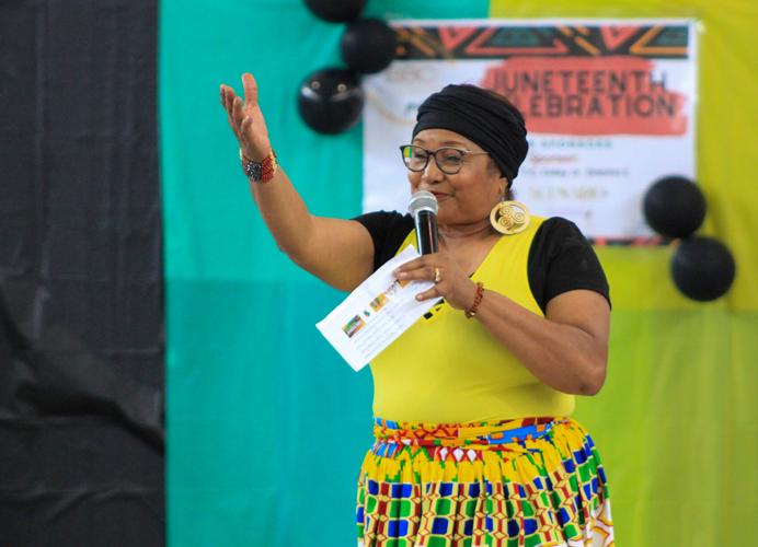 PHOTOS: Black Business Council Juneteenth Celebration
