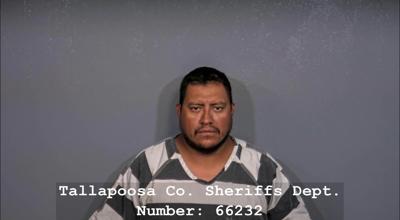 Alex City man arrested for first-degree rape