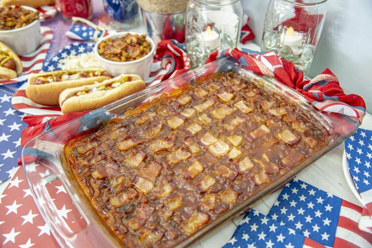 Southern BBQ Baked Beans