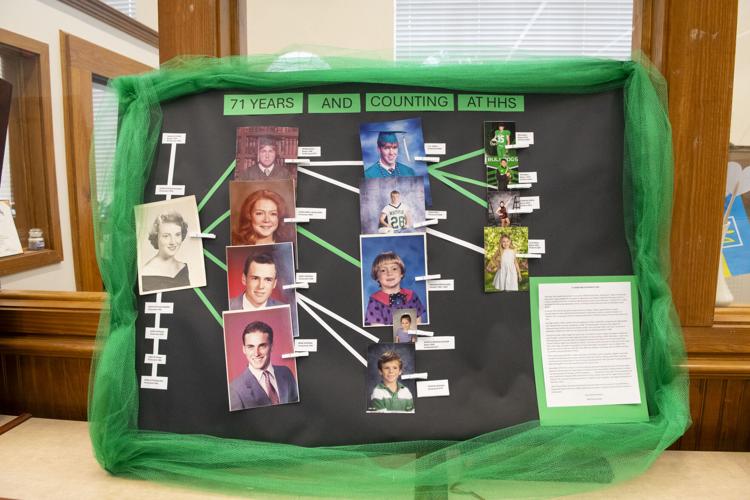 PHOTOS: Holtville High School alumni tea