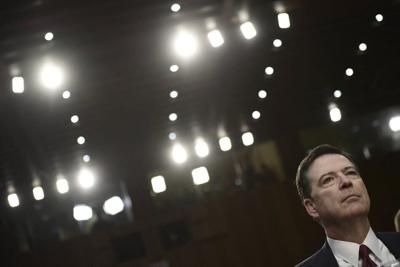 A federal grand jury indicted former FBI Director James Comey in April 2026 over a social media photo of seashells.