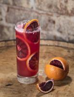 Blood Orange Margarita