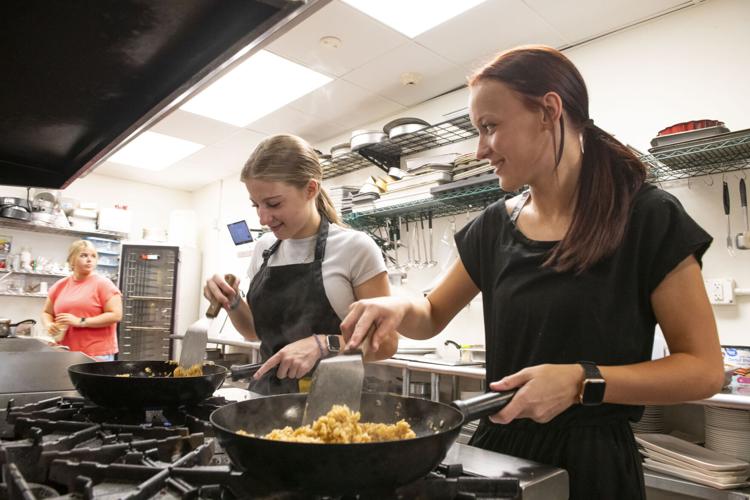 PHOTOS: Holtville High School's Bulldog Bistro