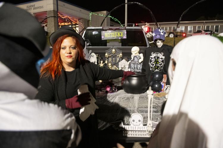 PHOTOS: Ivy Creek Healthcare hosts annual trunk or treat